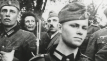 Notes from a cinema memoir: Nazi modernism and other conundrums