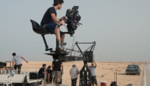 What is the environmental impact of filmmaking?