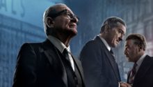 The Irishman is a masterpiece, De Niro is mesmerizing﻿