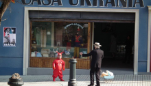 The Dance of Reality: Jodorowsky returns and remembers